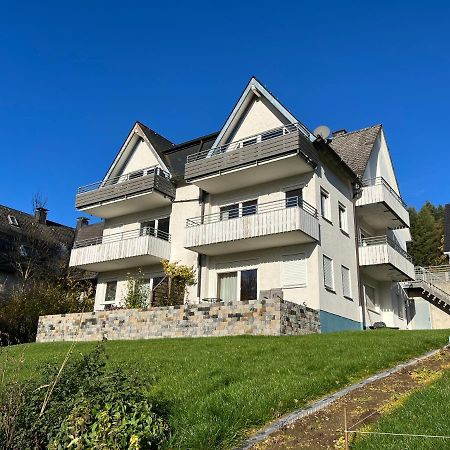 Ferienhaus Zur Sonne Olsberg Buitenkant foto