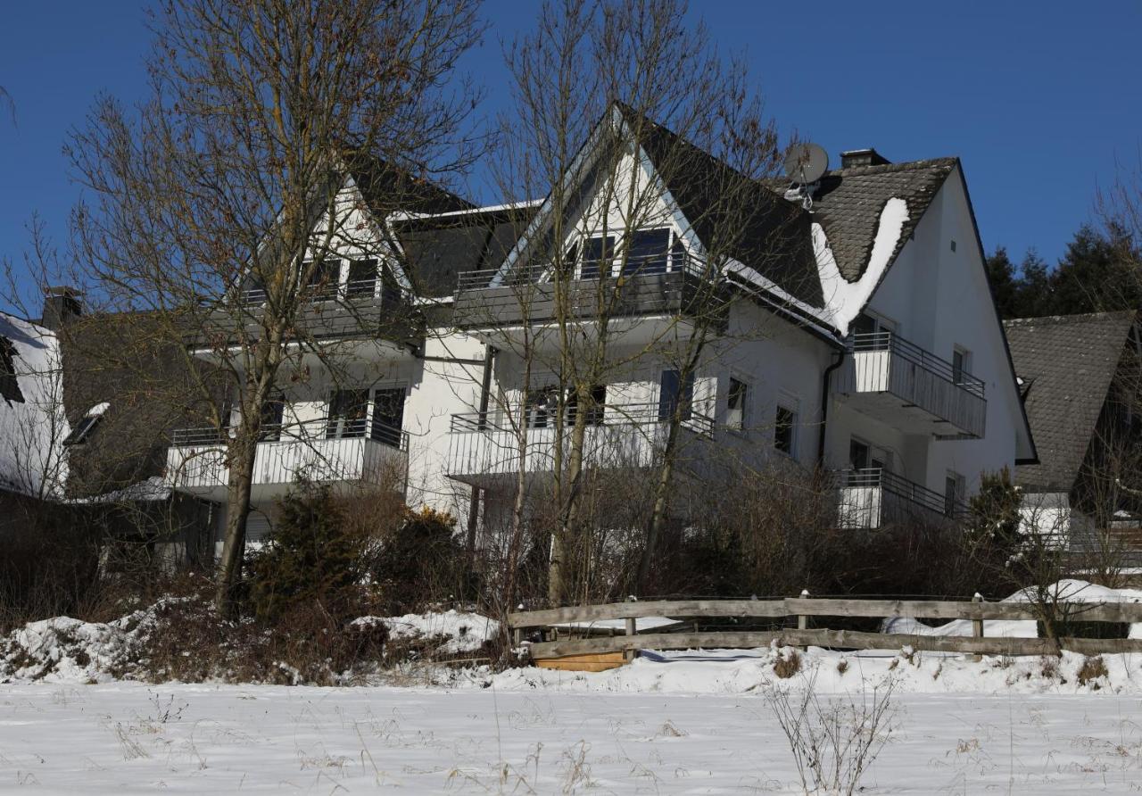 Ferienhaus Zur Sonne Olsberg Buitenkant foto